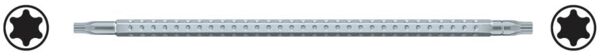 SYSTEM 4 TORX® Kombiklinge T1.T2