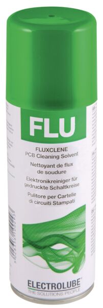 FLU Flussmittelreiniger, 200 ml Sprühdose
