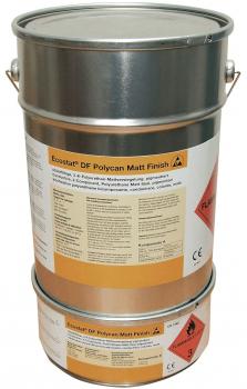 Ecostat DF Polycan Matt Finish