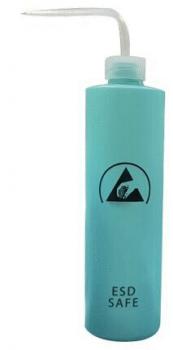 Dosierflaschen hellblau ESD, 500 ml