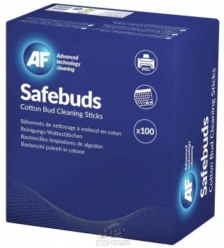 Holzstäbchen Safebuds