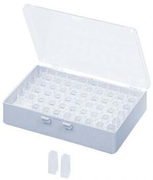 SMD-Verpackungsset 1 161 x 121 x 30 mm , 60 Einzeldosen