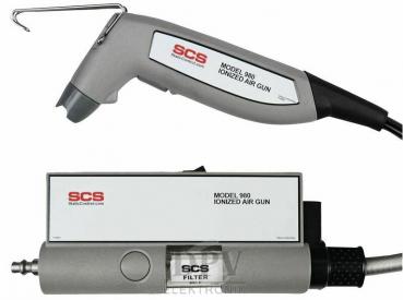 Ionized Air Gun