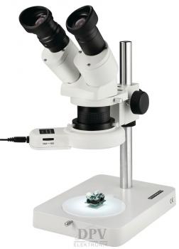 LED Stereomikroskop