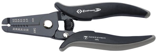 ESD-Abisolierzange 3893 Ecotronic