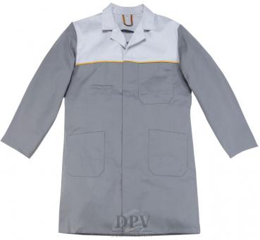 ESD Herren-Arbeitsmantel GreyLine