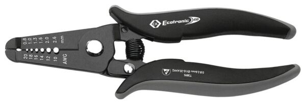ESD-Abisolierzange 3895 Ecotronic