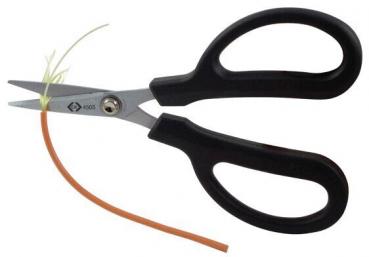Schere für Glasfaser