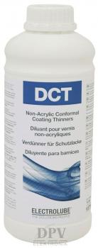 DCT Verdünner für Schutzlacke ohne Acryl, 1 Liter Kanister
