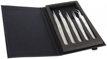 Präzisionspinzetten Set K5HP.SA