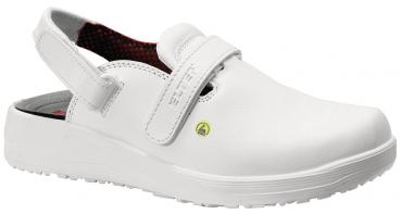 White ESD AG Michel Compumet - Clog