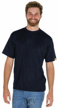 T-Shirt Coolmax® ALL SEASON dunkelblau
