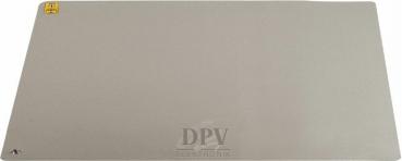 Tischmatten 600 x 900 mm, platingrau