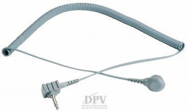 3M Dual-Spiralkabel 3 m, Stecker abgewinkelt