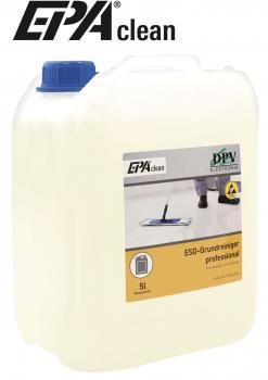 EPAclean® ESD-Grundreiniger professional 5l
