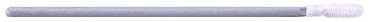 Reinigungsstäbchen Polyester, Kopf 2,4 x 11,2 mm