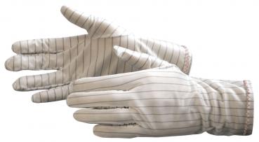 ESD-Handschuh MEGUMI Eco, Größen-Set S-XL