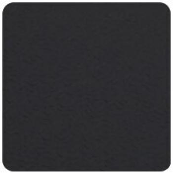 The image shows a square in a uniform, matte black tone with no discernible patterns or details. The surface is even and appears simple and neutral.