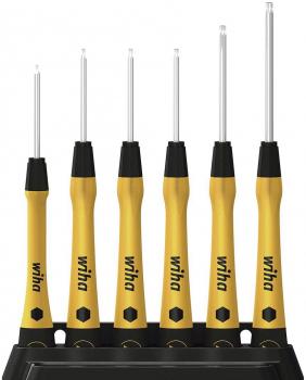 TORX® ESD-Schraubendreher-Satz 6-tlg.
