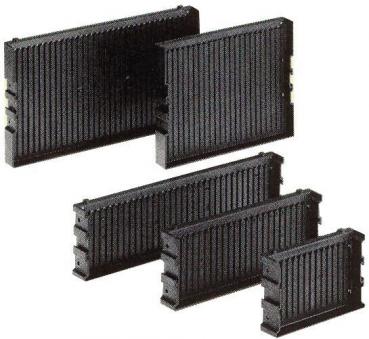Nutenwand 352 x 95 x 30 mm