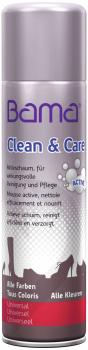 Reinigungs- und Pflegeschaum Bama, 300 ml