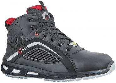 ESD Sicherheitsstiefel Fibra ESD schwarz