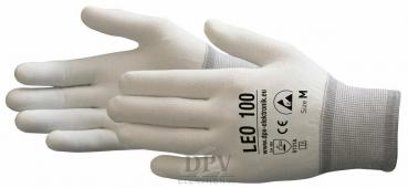 ESD-Handschuh LEO 100, Größen-Set S-XXL