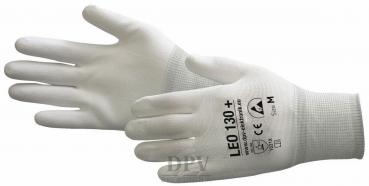 ESD-Handschuh LEO 130+, Größen-Set XS-XXL