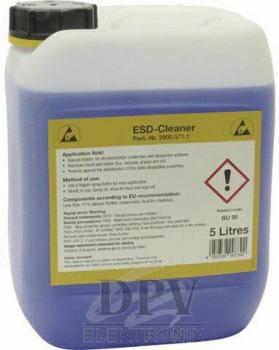 ESD-Cleaner Nachfüllkanister, Inhalt 5 l