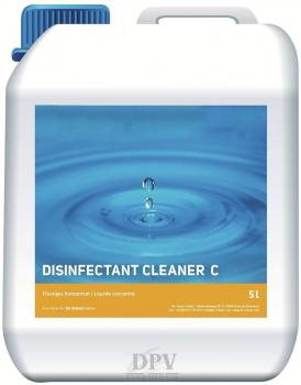 Desinfektions Cleaner C Konzentrat, 5 Liter