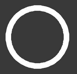 O-Ring "Buna" für 5 cc  Kartusche