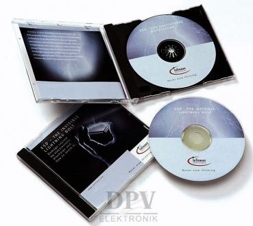 ESD Videoclip, englisch