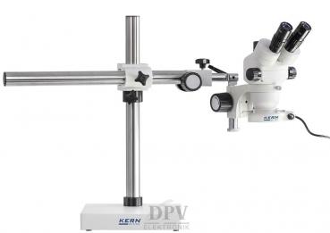 Stereo-Zoom-Mikroskop OZL 961 Binokular mit Teleskoparm