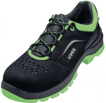 Sicherheitsschuh ESD 2 xenova, schwarz/grün