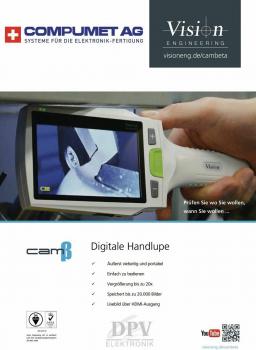 Cam Beta - Digitale Handlupe