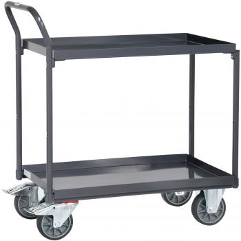 2-Etagen-Wagen Ladefläche 850 x 500 mm