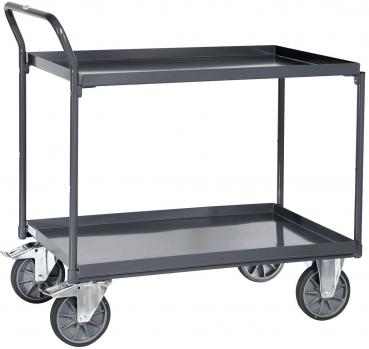 2-Etagen-Wagen Ladefläche 1000 x 700 mm