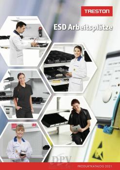 Treston - ESD-Arbeitsplätze