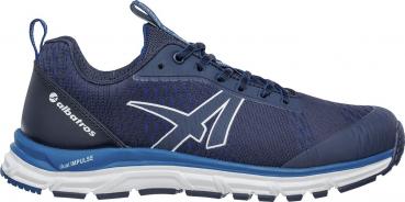 Berufsschuh ESD AER55 ST Blue Low