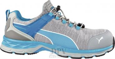 Sicherheitsschuh ESD Xcity Grey Low