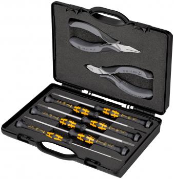 ESD-Elektronikzangen-Set