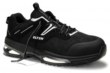 Sicherheitsschuh York XXE black low