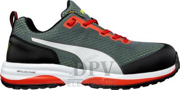 Sicherheitsschuh Speed Green Low