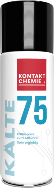 Kältespray KÄLTE 75 200 ml Sprühdose