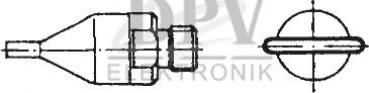 F06 Flachdüse