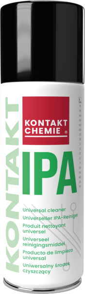 KONTAKT IPA - Reinigungslösung, 200 ml Sprühdose