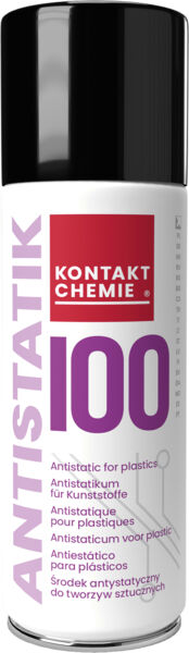 ANTISTATIK 100, Antistatikspray 200 ml Sprühdose