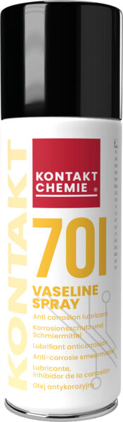 KONTAKT 701 Vaselinespray, 200 ml