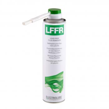 LFFR Bleifreier Flussmittelentferner, 400 ml Sprühdose mit Bürste