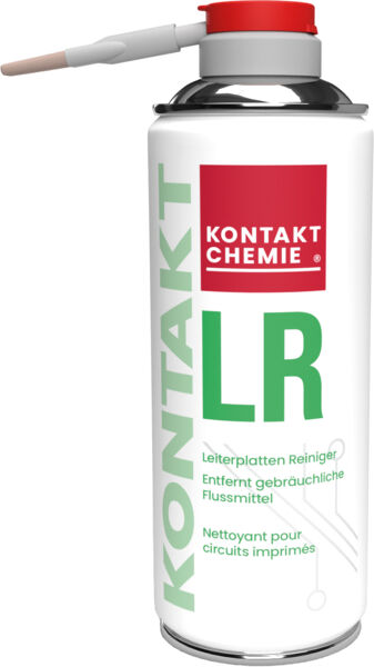 KONTAKT LR Leiterplattenreiniger, 200 ml